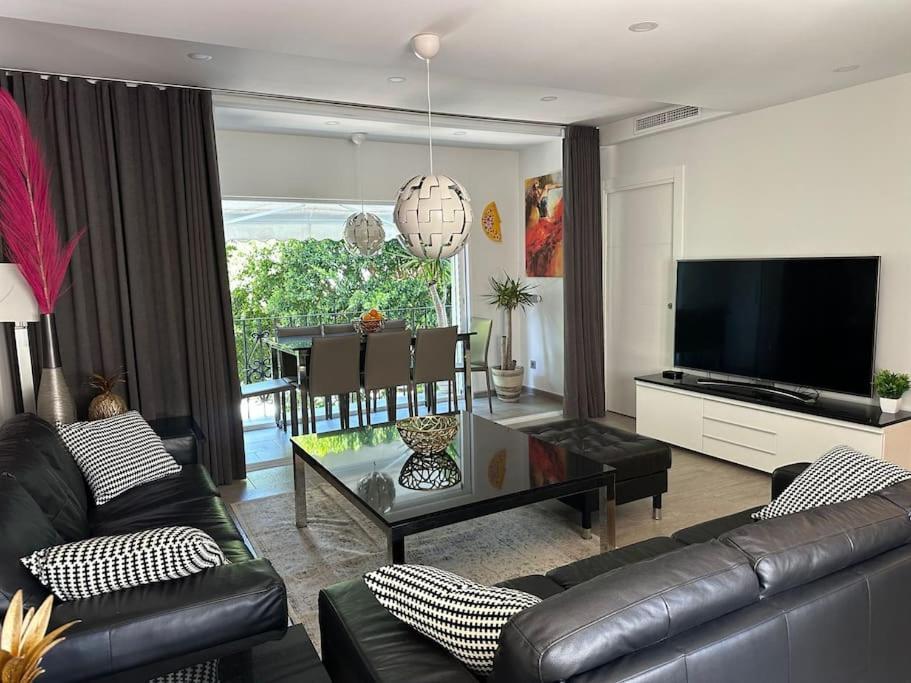 شقة Casa Frida Puerto Banus And Private Parking Rdr337 ماربيا المظهر الخارجي الصورة