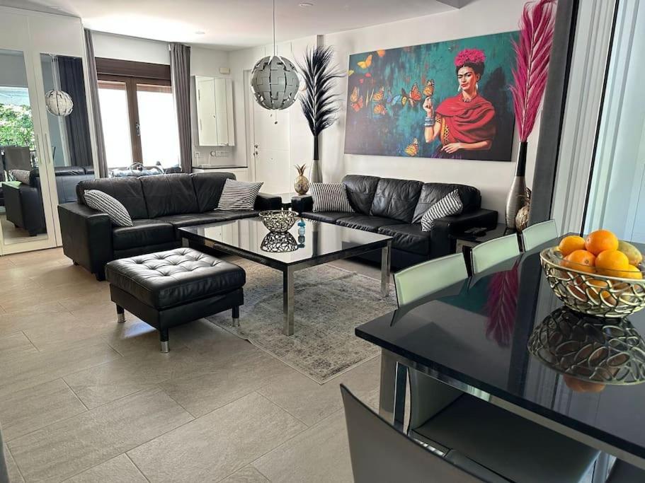 شقة Casa Frida Puerto Banus And Private Parking Rdr337 ماربيا المظهر الخارجي الصورة