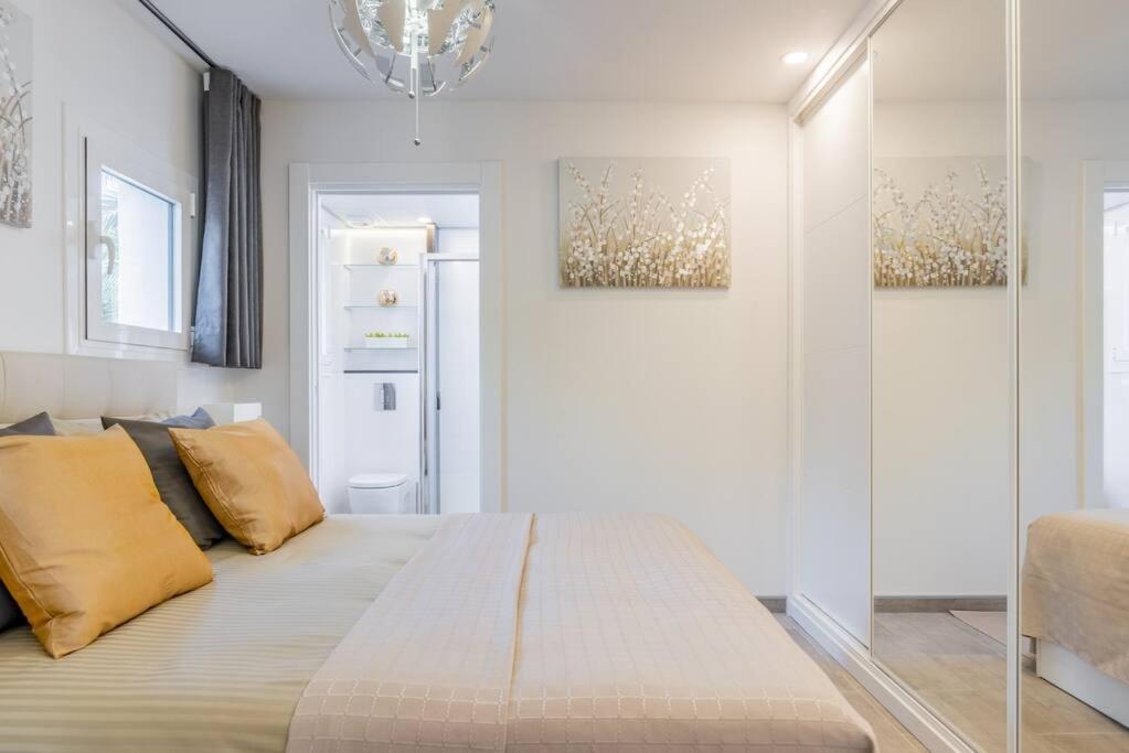 شقة Casa Frida Puerto Banus And Private Parking Rdr337 ماربيا المظهر الخارجي الصورة